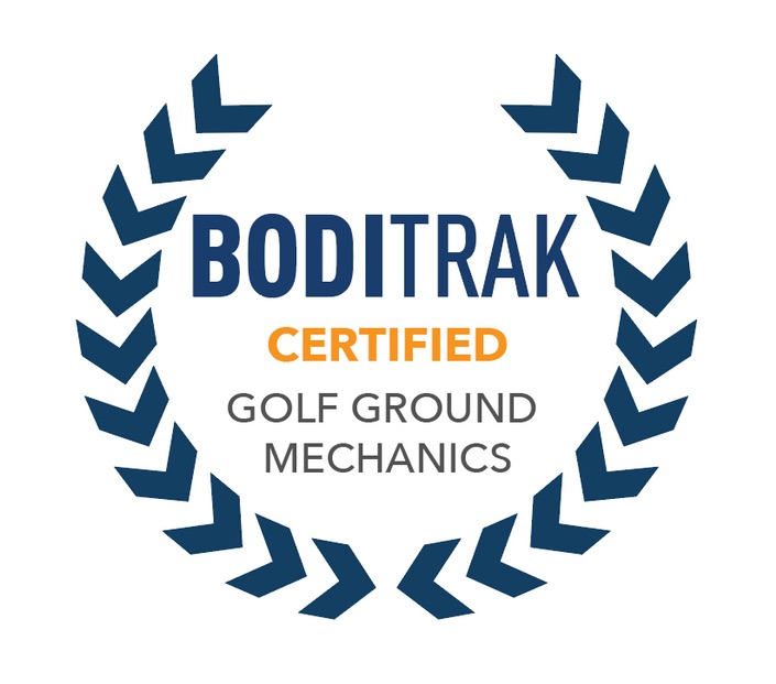 Boditrak golf coaching - Oxford, Oxfordshire