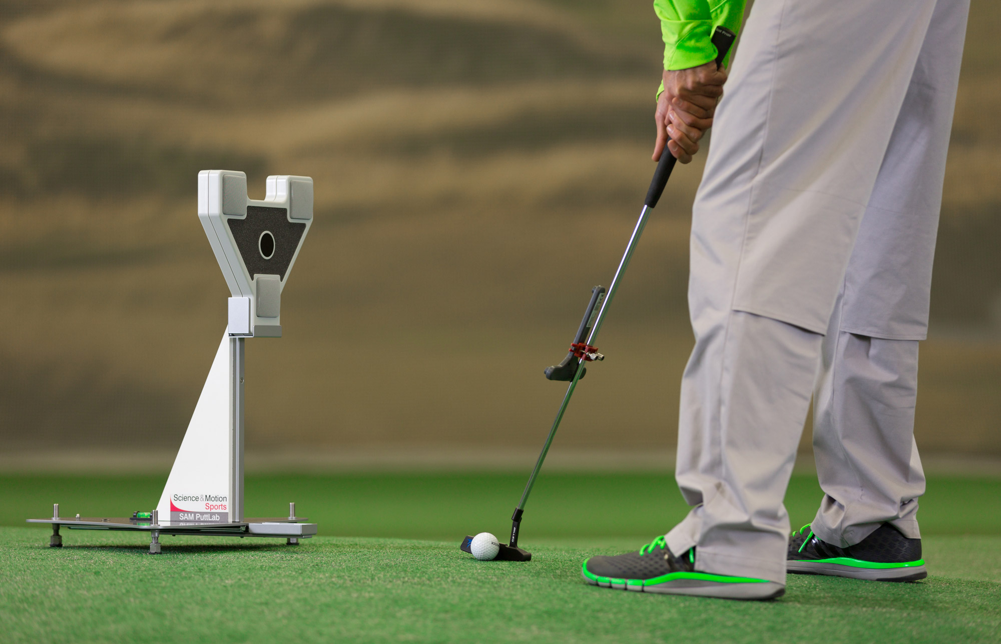 no bogeys golf putter fitting